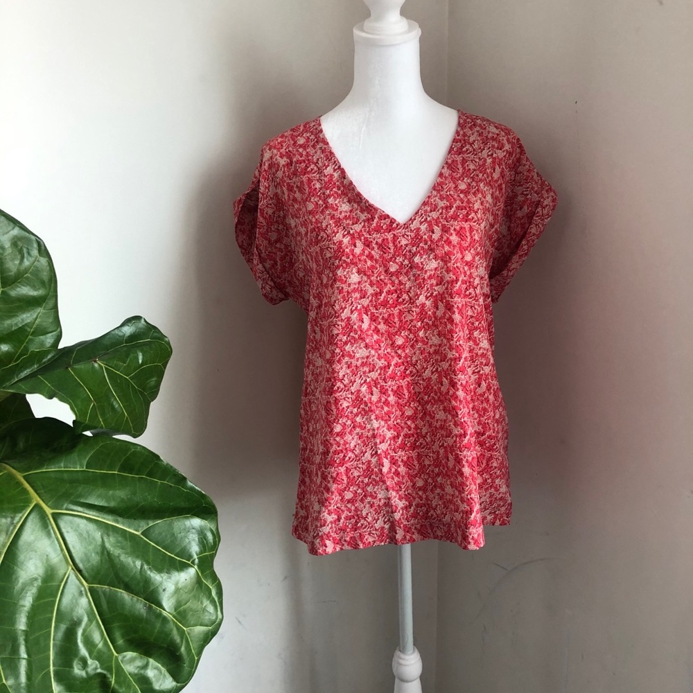 Audrey Blouse